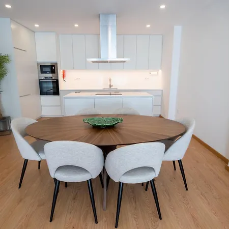 Apartment Retreats Z Porto