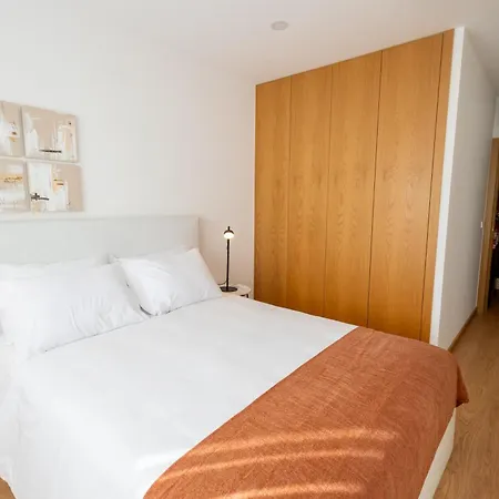 Apartment Retreats Z Porto